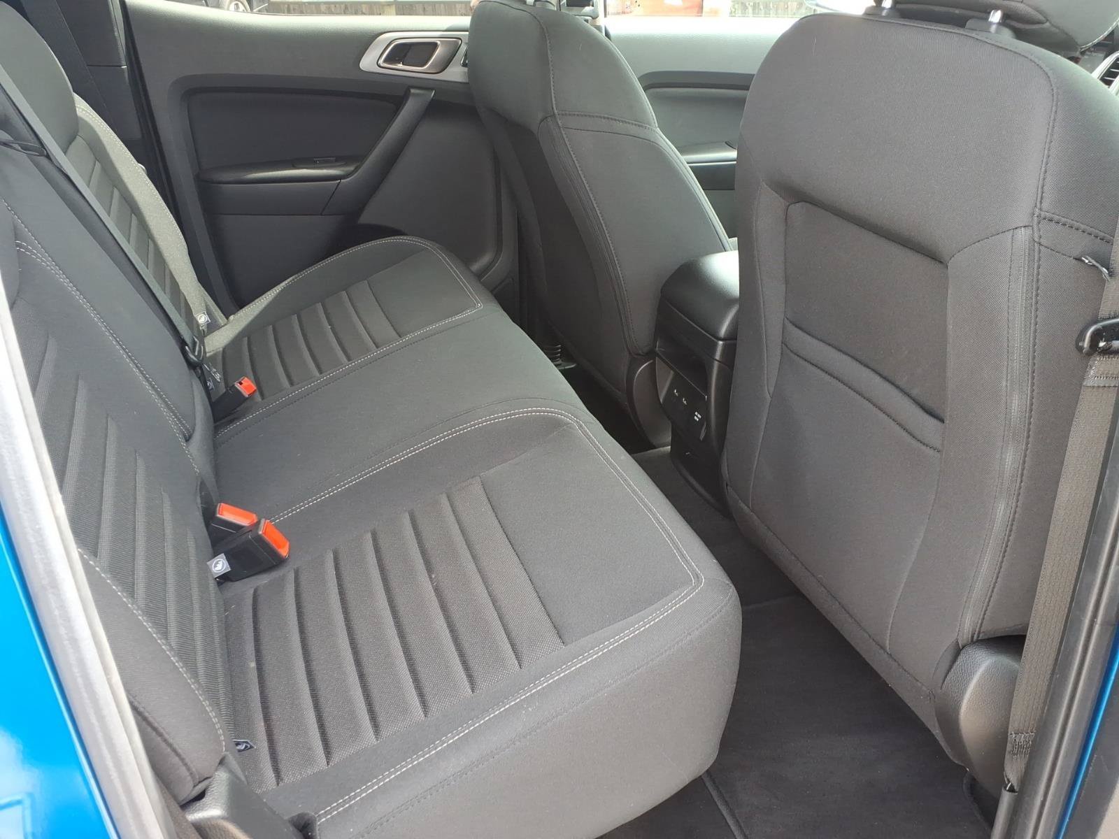 Used 2023 Blue Ford LARIAT image 19