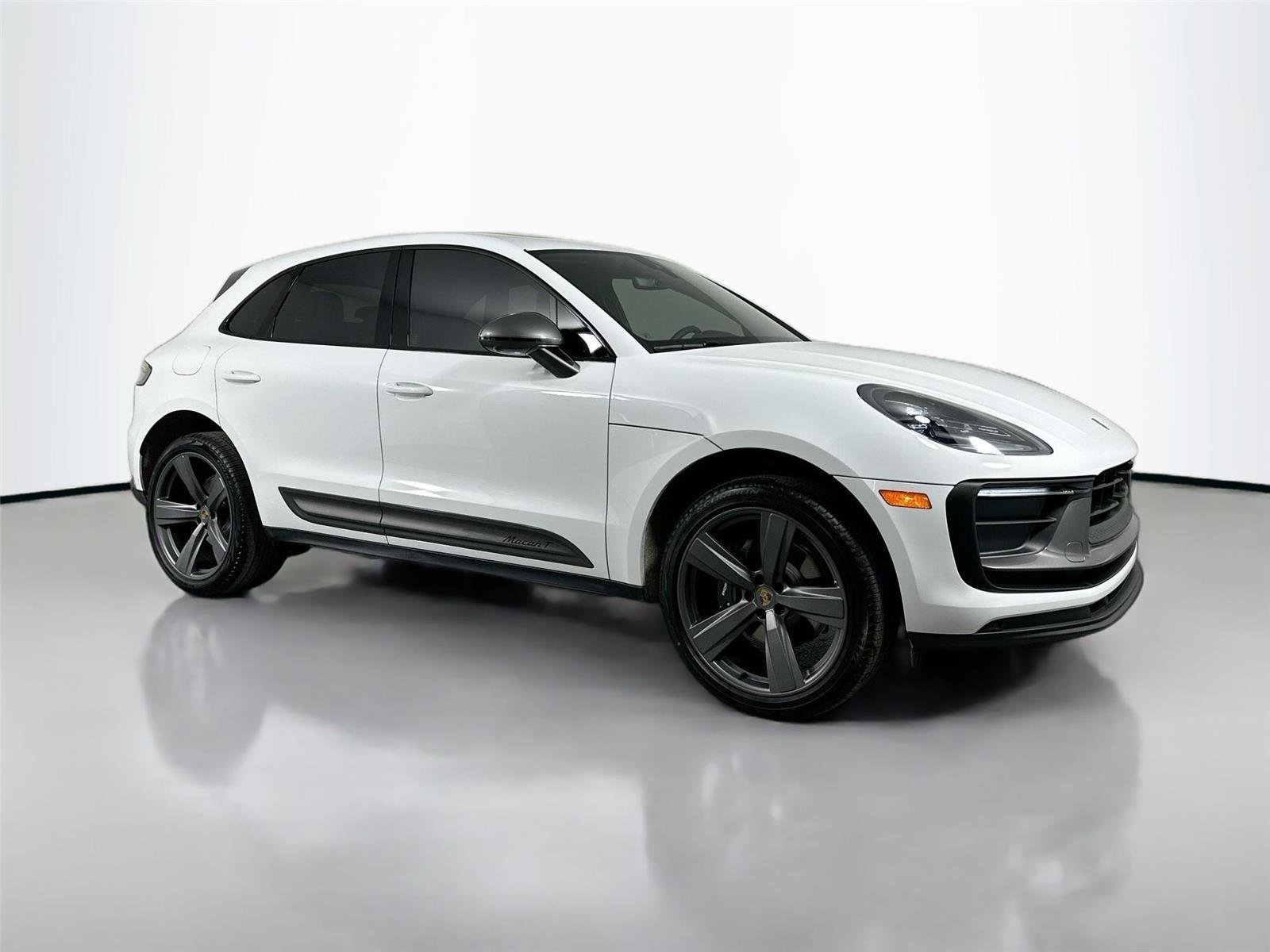 New 2026 White Porsche T image 9