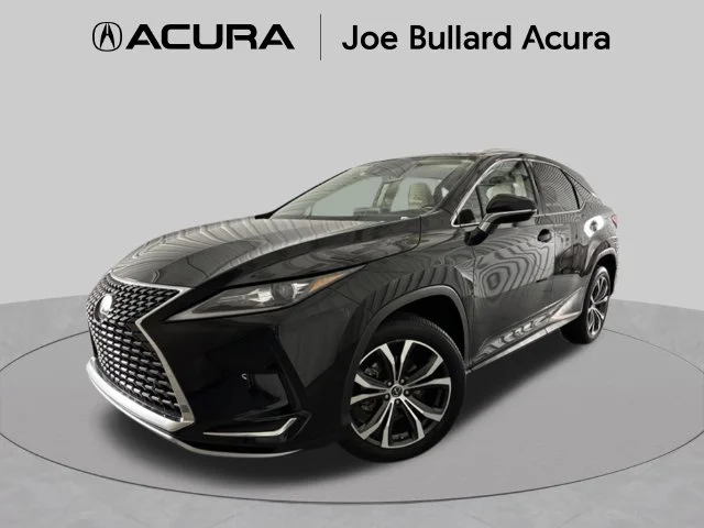 2021 Lexus RX