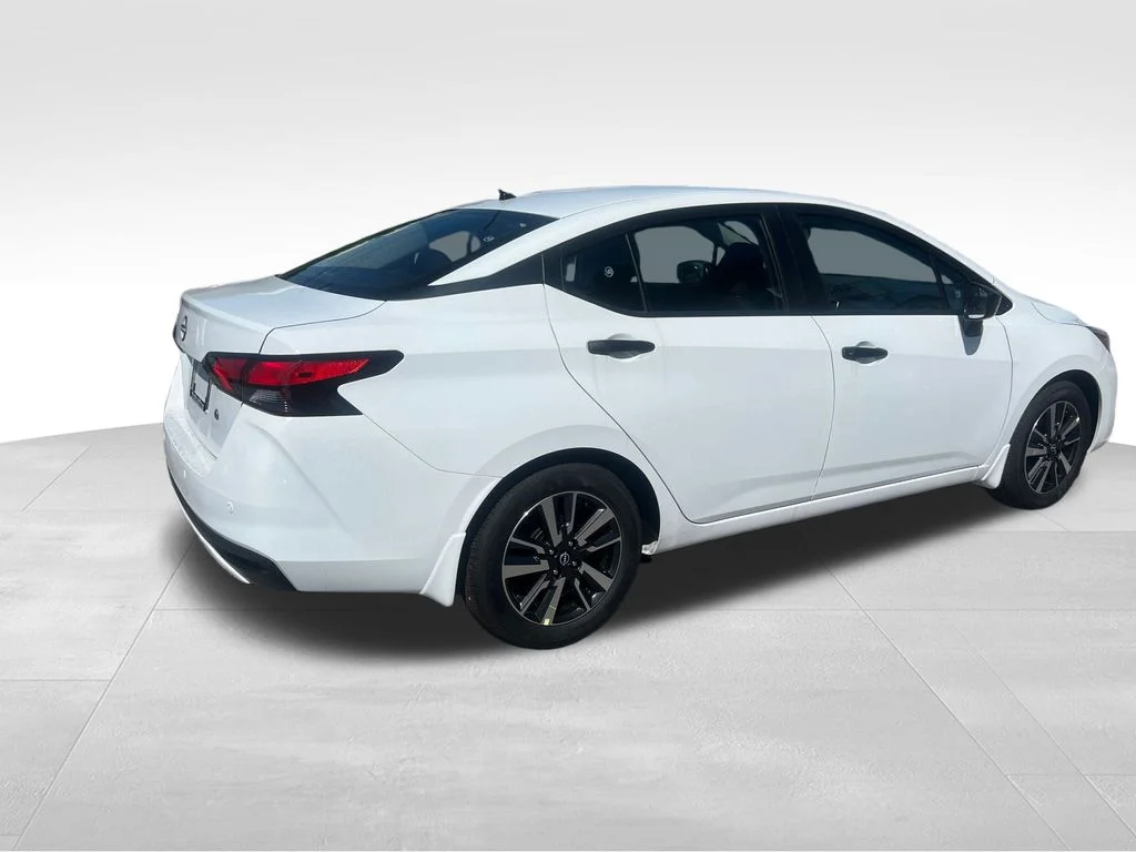 2025 Nissan Versa Sedan S - Photo 6