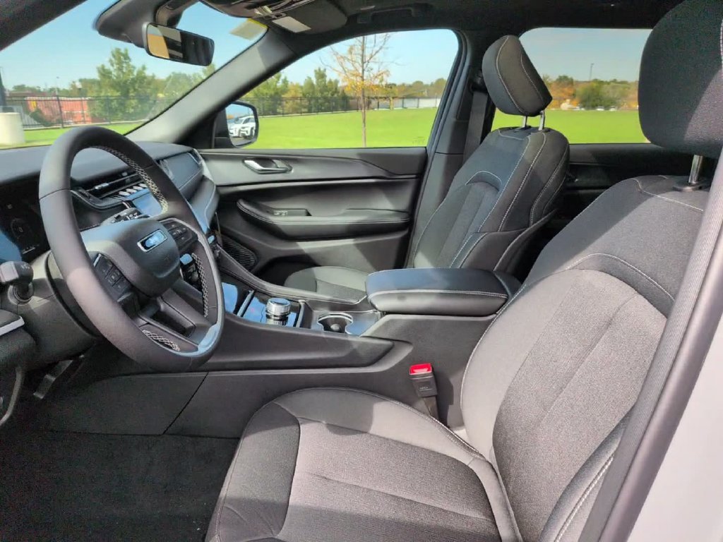 New 2027 Gray Jeep Laredo image 18