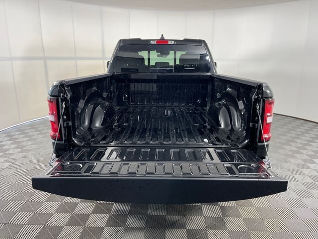 New 2026 Diamond Black Crystal Pearl-Coat Exterior Paint RAM Express image 6