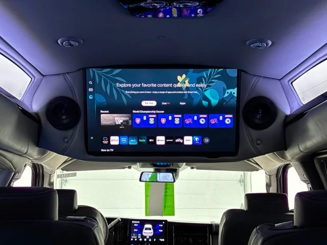 New 2026 Summit White GMC Work Van image 4