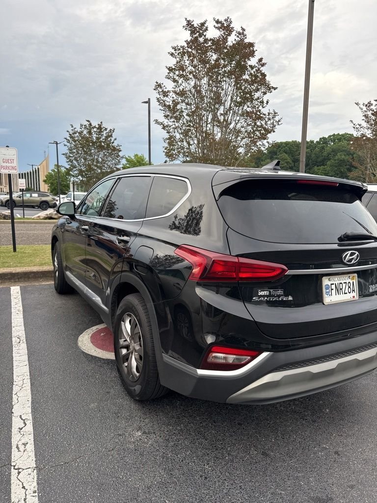 2020 Hyundai Santa Fe SEL 2.4's photo