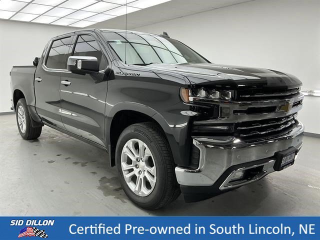Used 2020 Black Chevrolet LTZ image 3