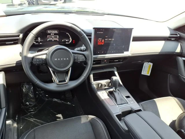 New 2026 Black Mazda 2.5 S Preferred image 4