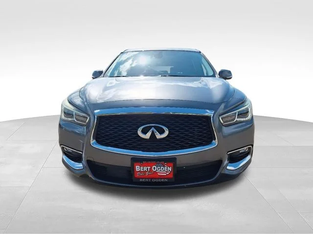 Used 2020 INFINITI QX60 PURE with VIN 5N1DL0MN8LC512182 for sale in McAllen, TX