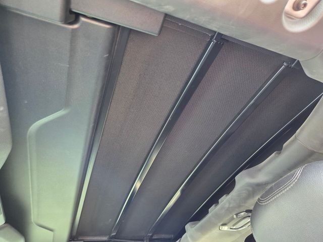 Used 2021 Silver Jeep Unlimited Sahara Altitude image 12