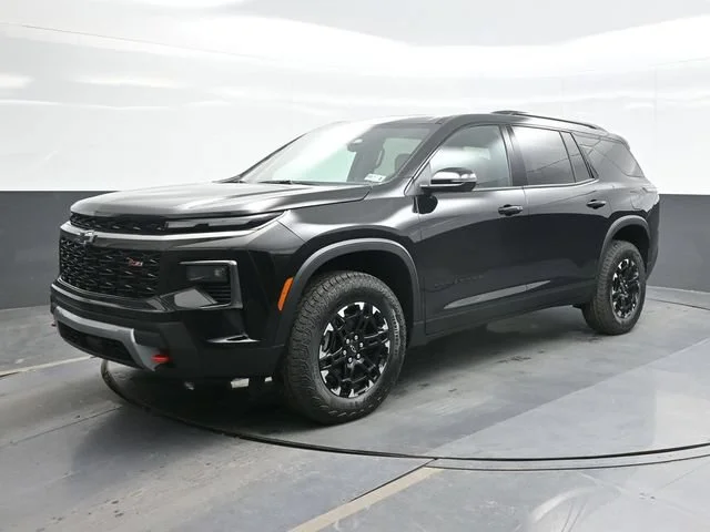 2027 Chevrolet Traverse 2027 Chevrolet Traverse Z71 SUV