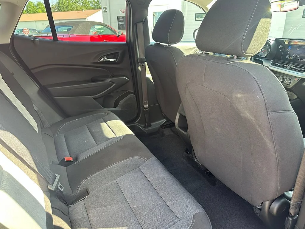 Used 2024 Crimson Metallic Chevrolet LS image 20