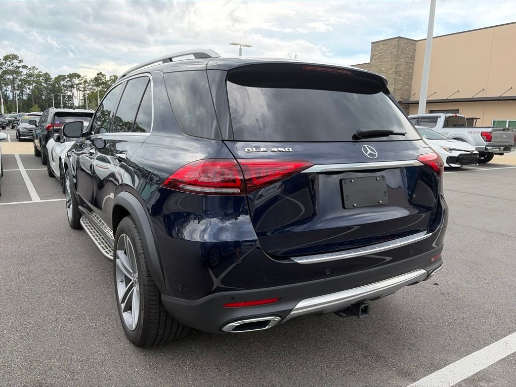 Used 2022  Mercedes-Benz GLE 350 image 3
