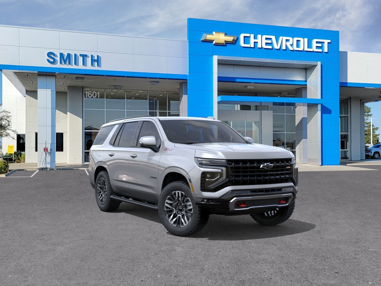 2026 Chevrolet Tahoe Z71 4WD's photo