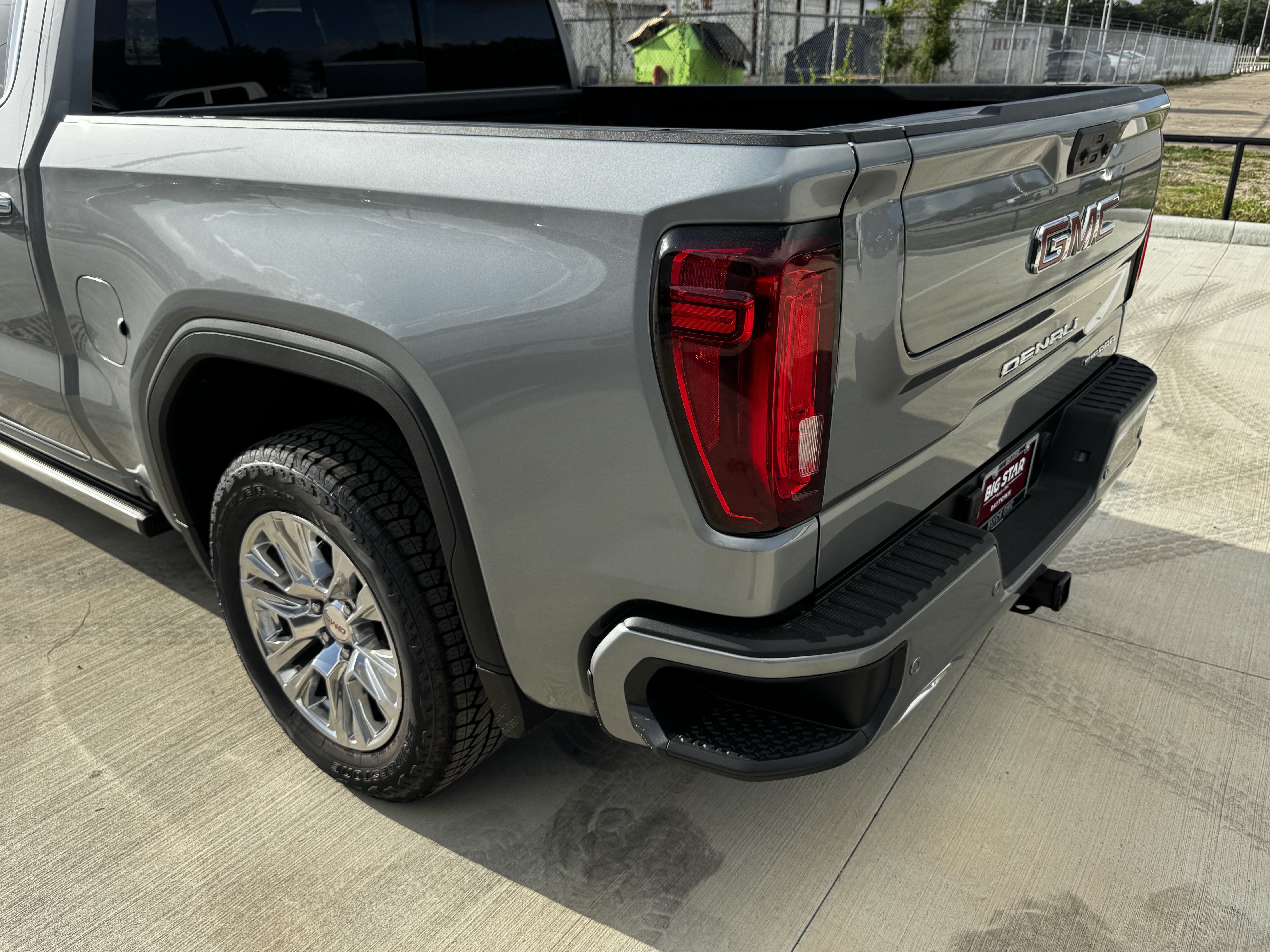 2026 GMC Sierra 1500 Denali - Photo 7