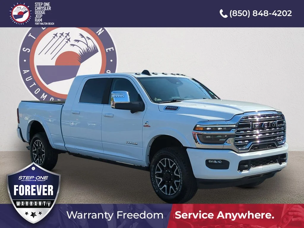 2026 RAM 2500 Limited/Longhorn 4X4 Mega Cab's photo