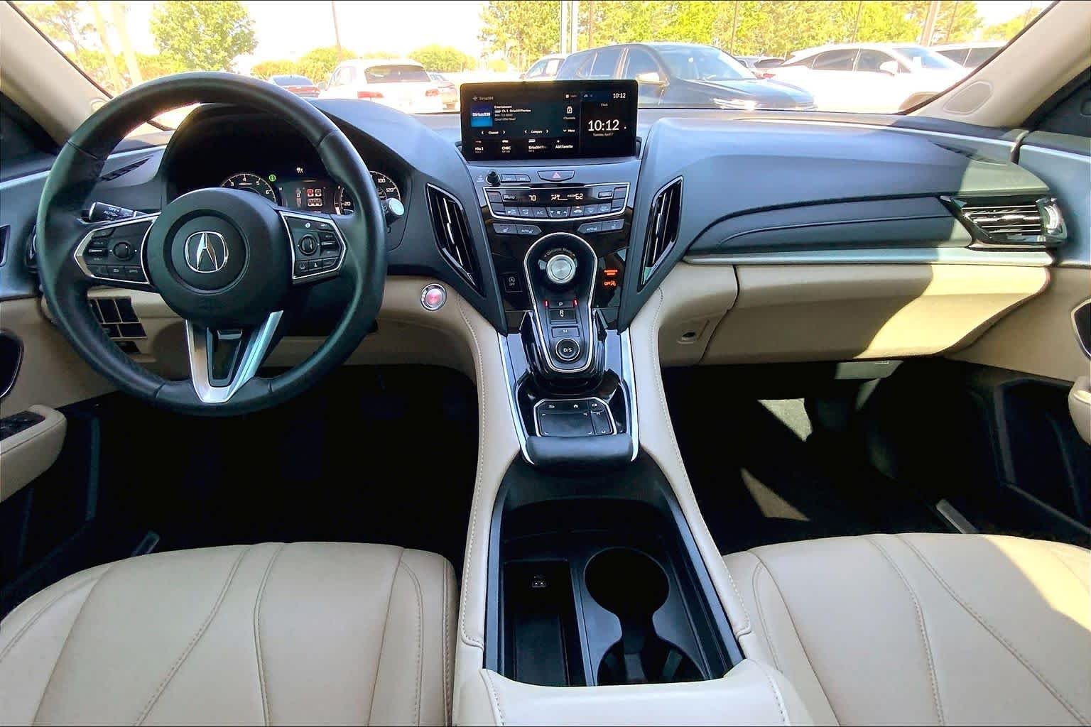 Used 2024 Platinum White Pearl Acura  image 23