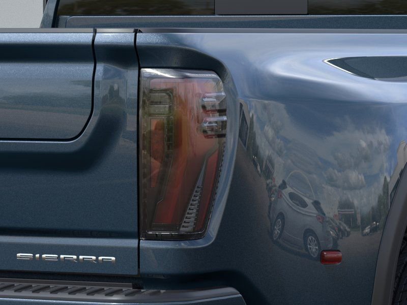 New 2026 Downpour Metallic GMC Denali DRW image 11