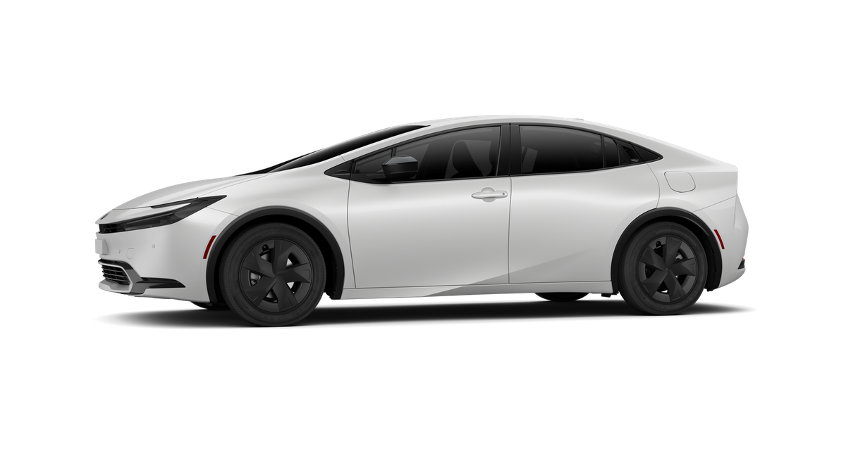 New 2027 Wind Chill Pearl Toyota SE image 3