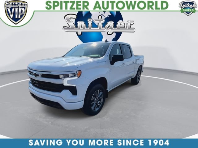 2026 Chevrolet Silverado 1500 RST - 3