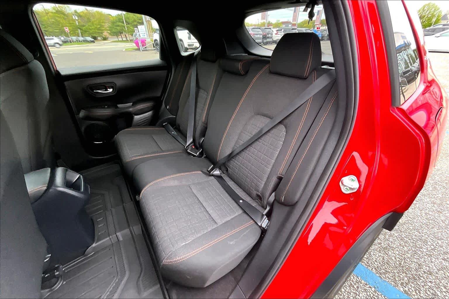 2025 Honda HR-V Sport - Photo 21