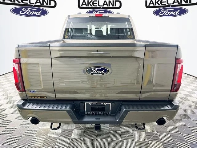 New 2026 Ford F-150 Tremor