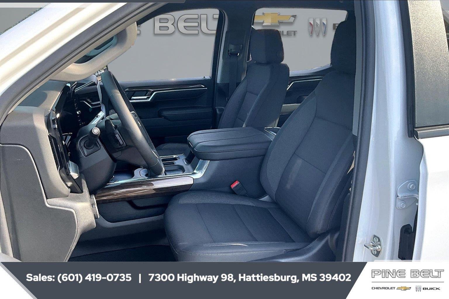 2026 Chevrolet Silverado 1500 LT - Photo 19