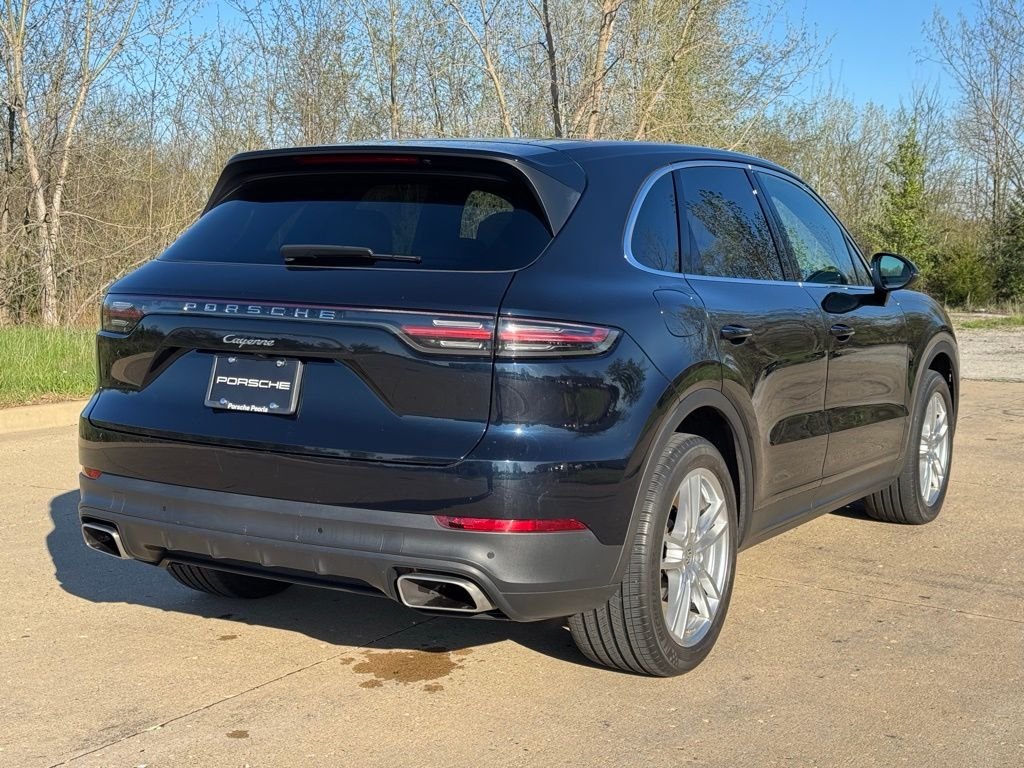 Certified Used 2023  Porsche  image 7