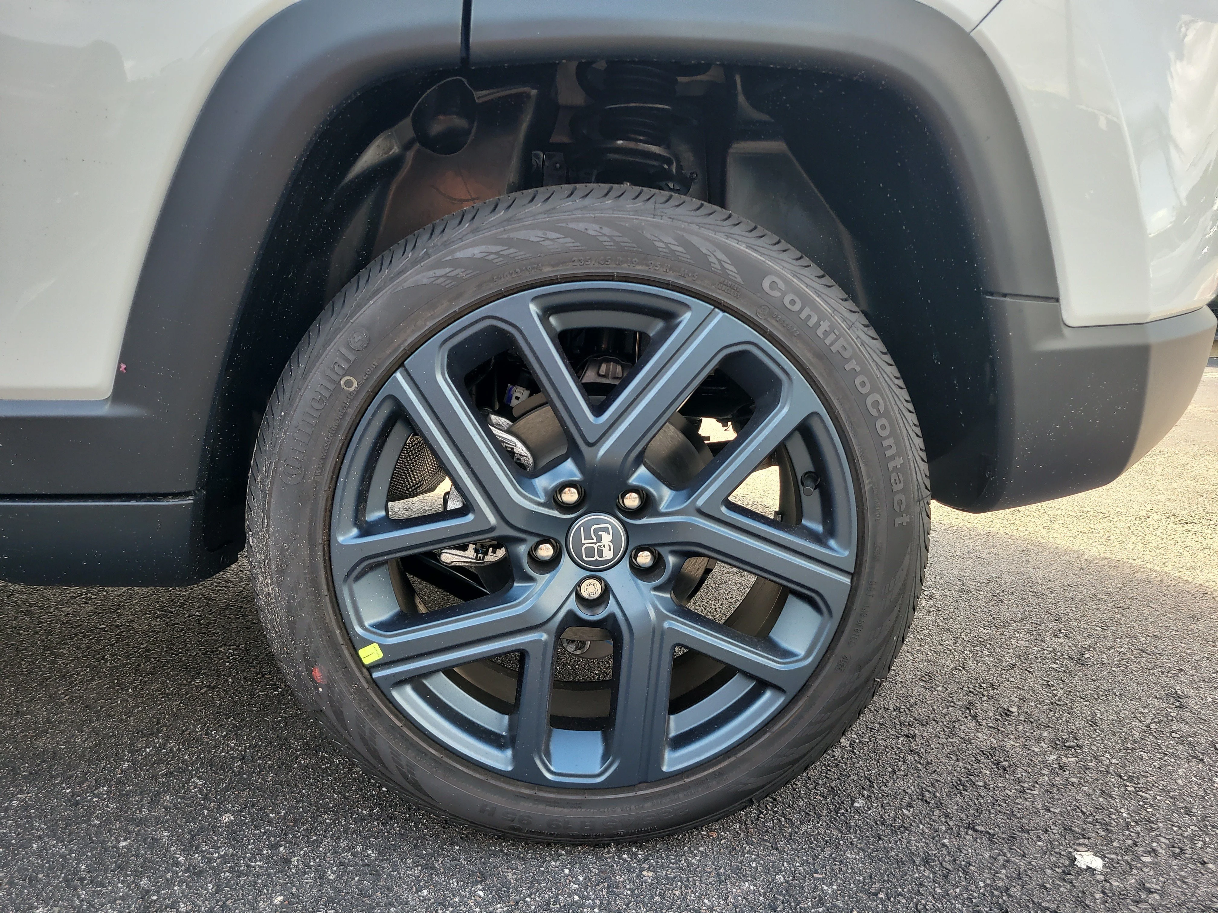 New 2026 Bright White Clearcoat Jeep 85th Anniversary image 9