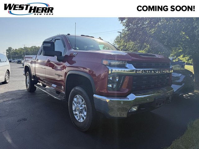 2022 Chevrolet Silverado 2500HD LT
