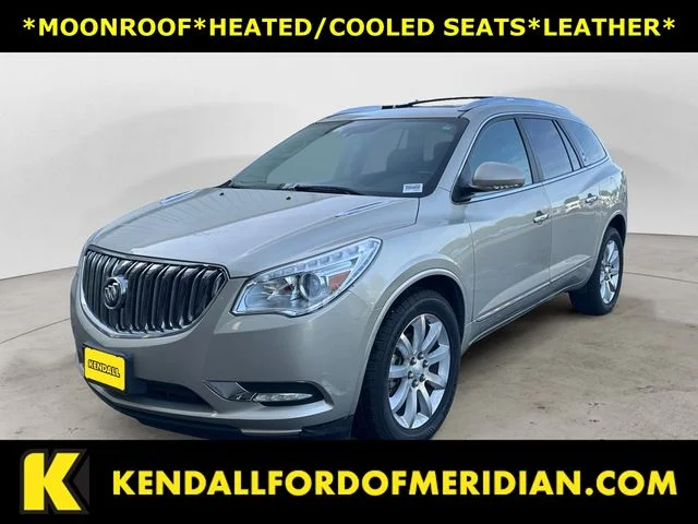 2014 Buick Enclave Premium AWD's photo
