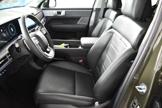 New 2026 Green Hyundai Limited AWD image 74