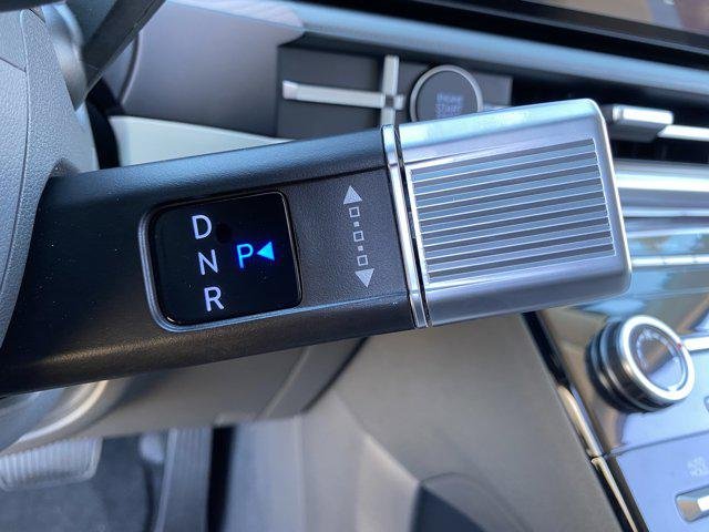 New 2026 Hampton Gray Hyundai SE FWD image 24
