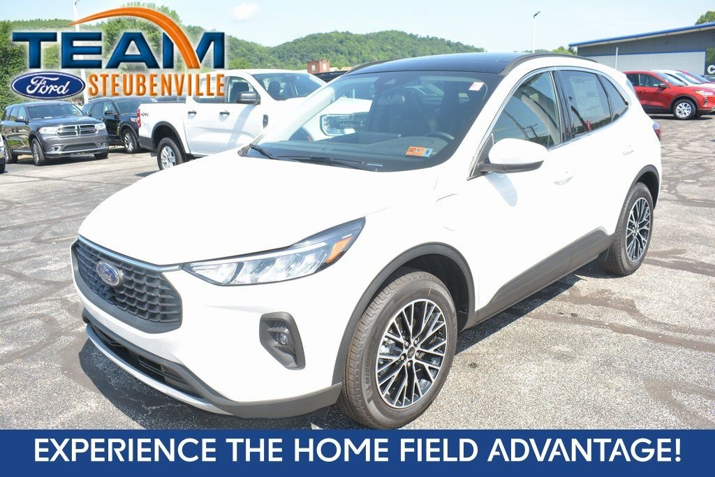 2025 Ford Escape Plug-in hybrid