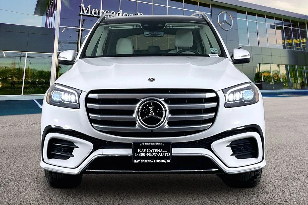 2026 Mercedes-Benz GLS Base - Photo 3