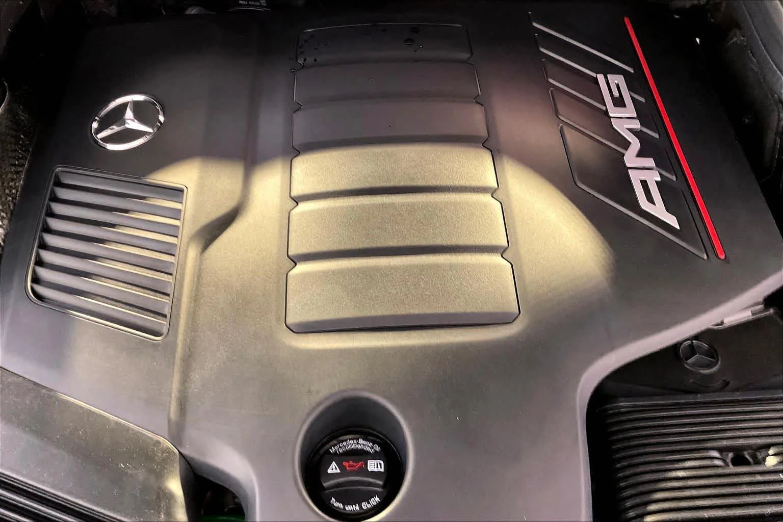 New 2027 Obsidian Black Metallic Mercedes-Benz AMG® GLE 53e image 15