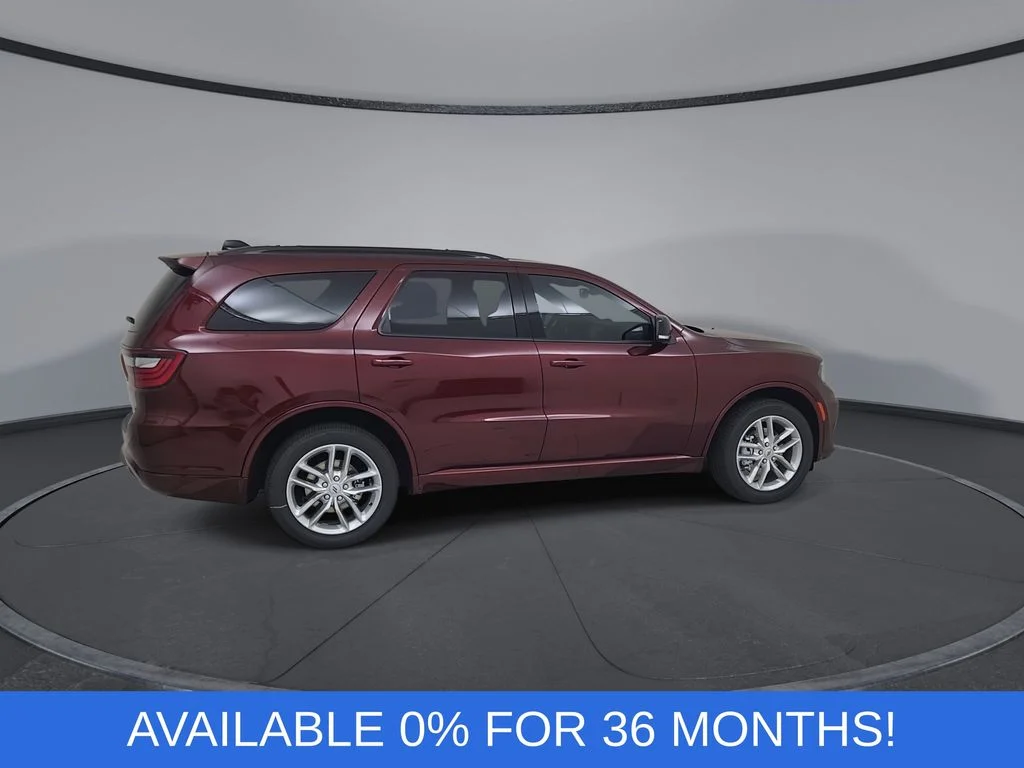 New 2026 Octane Red Pearl-Coat Exterior Paint Dodge GT Plus image 16