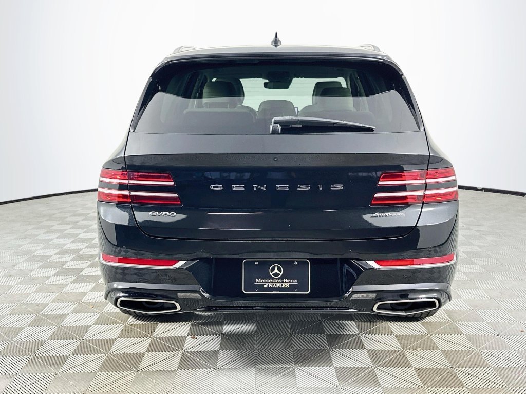 Used 2024 Black Genesis 3.5T image 6