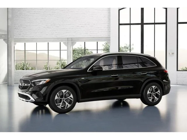 Used 2026 Black Mercedes-Benz GLC 350e image 39