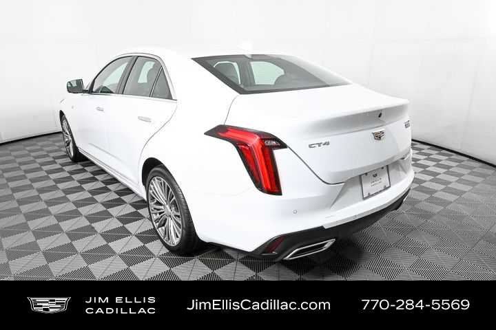 2025 Cadillac CT4 Premium Luxury - Photo 3