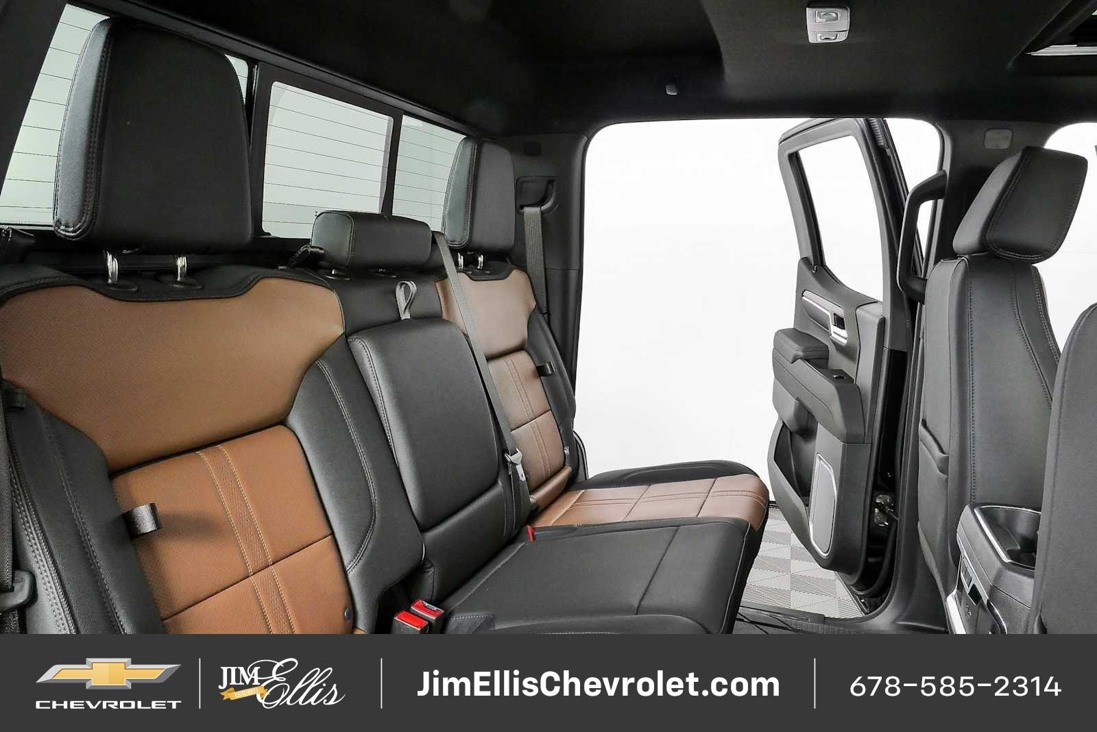 New 2026 Black Chevrolet High Country image 23