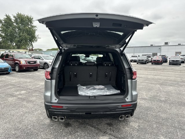 New 2027 Sterling Metallic GMC Elevation image 23