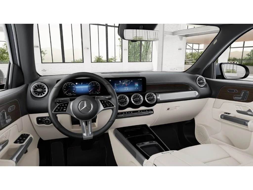 New 2026 Silver Mercedes-Benz GLB 250 image 33