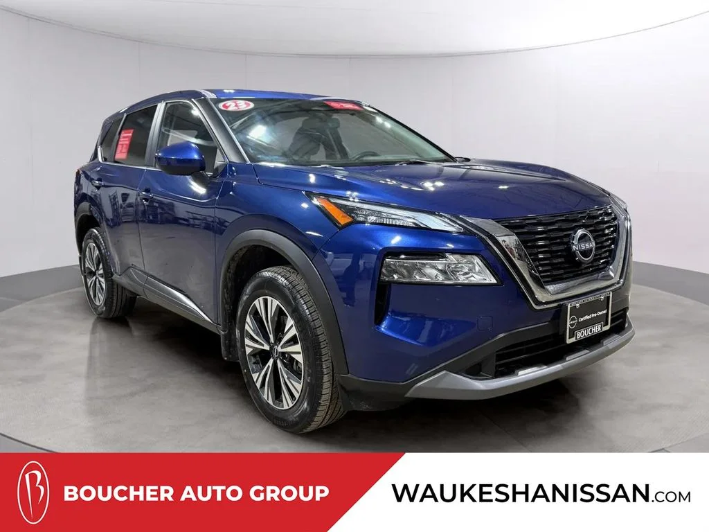 2023 Nissan Rogue SV AWD's photo