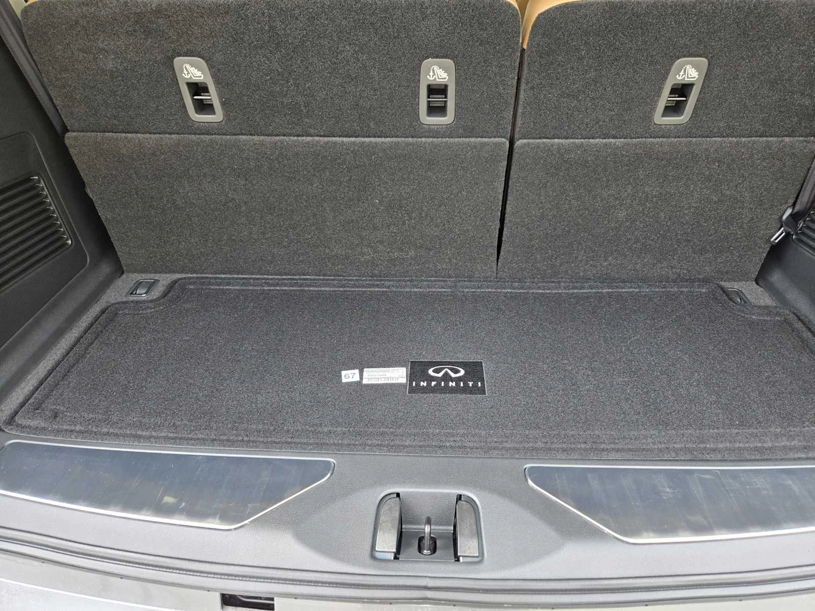 New 2026 DYNAMIC METAL INFINITI Luxe 2WD image 22