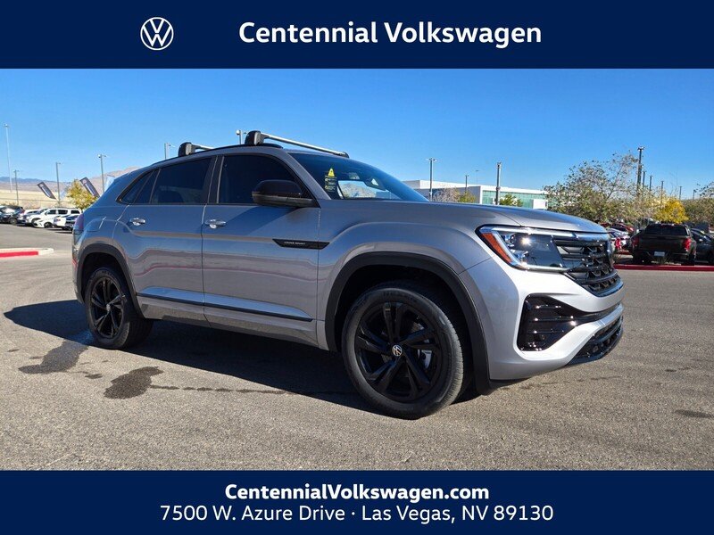 2026 Volkswagen Atlas Cross Sport