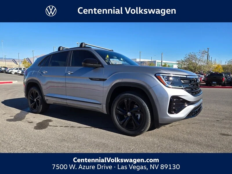 2026 Volkswagen Atlas Cross Sport