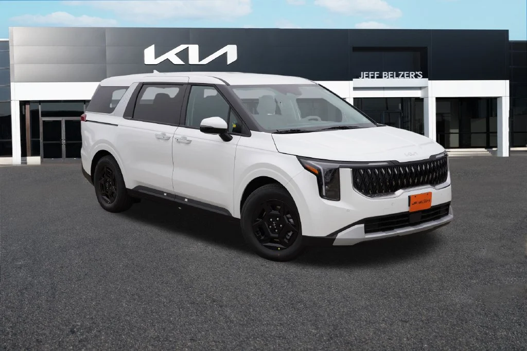 2027 Kia Carnival LXS