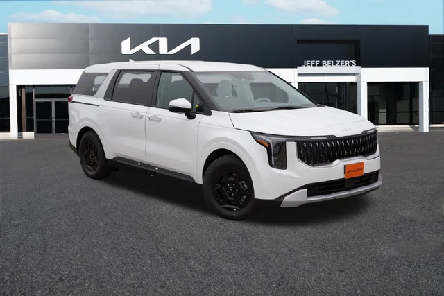 2027 Kia Carnival LXS