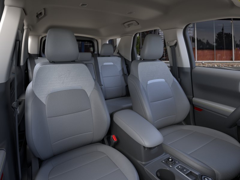 New 2026 Azure Gray Metallic Tri-Coat Ford Badlands® image 10