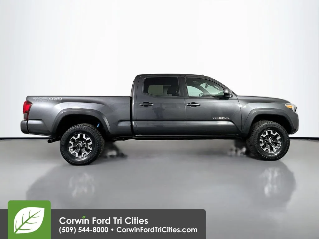 Used 2019 Magnetic Gray Metallic Toyota TRD Off-Road image 17