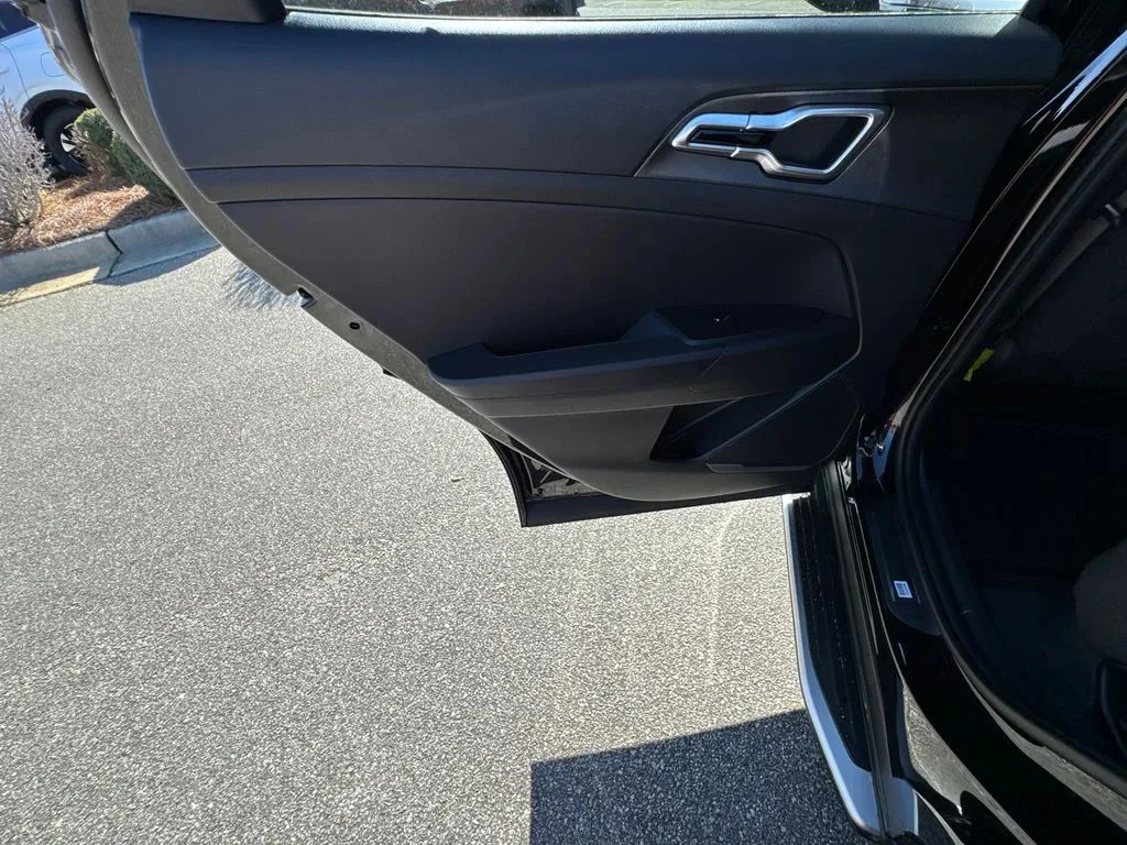 New 2026 Black Kia LX image 20